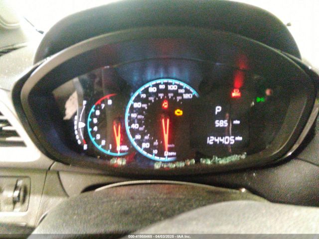 KL8CB6SA4KC711565 Chevrolet Spark Ls Cvt