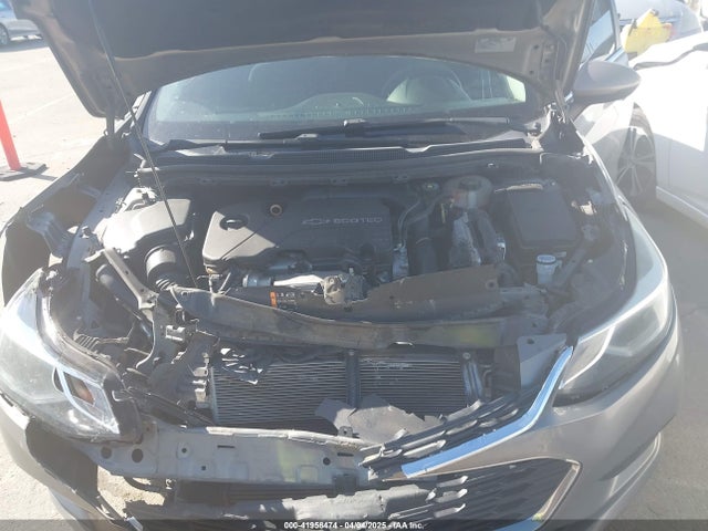 1G1BE5SM5H7205512 Chevrolet le2 -di: direct injection, vvt: variable valve timing, gen, alum