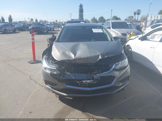 1G1BE5SM5H7205512 Chevrolet le2 -di: direct injection, vvt: variable valve timing, gen, alum