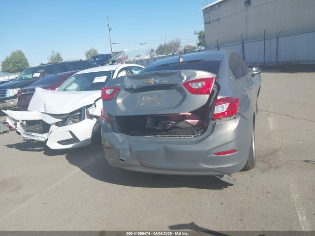 1G1BE5SM5H7205512 Chevrolet le2 -di: direct injection, vvt: variable valve timing, gen, alum