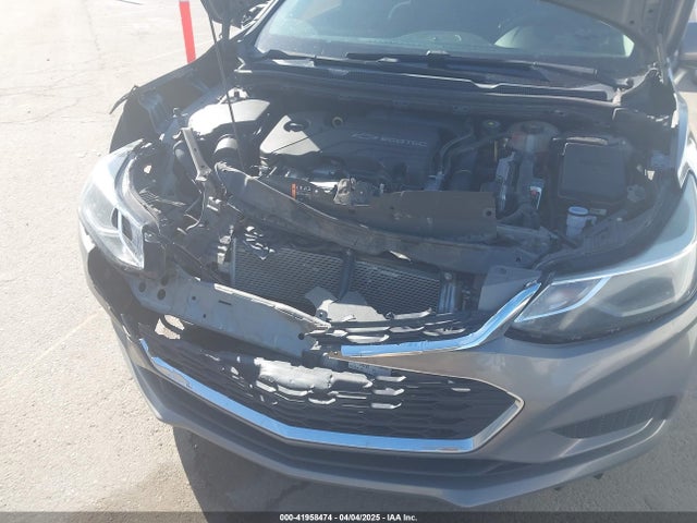 1G1BE5SM5H7205512 Chevrolet le2 -di: direct injection, vvt: variable valve timing, gen, alum