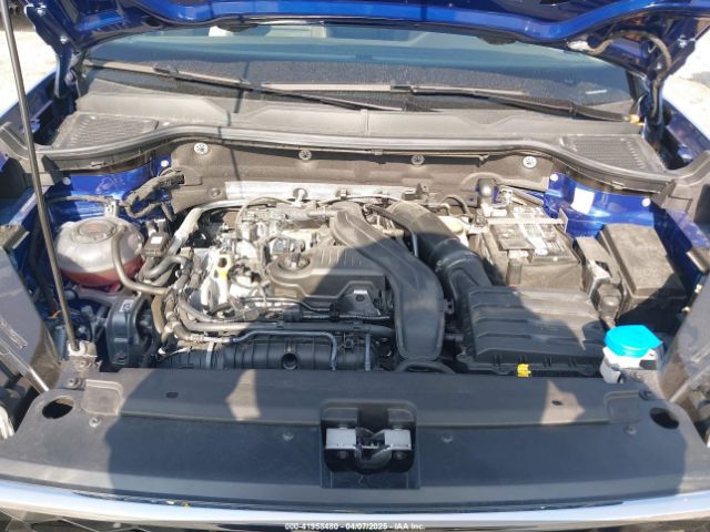3VV2X7B28PM344387 Volkswagen Taos 1.5t Sel