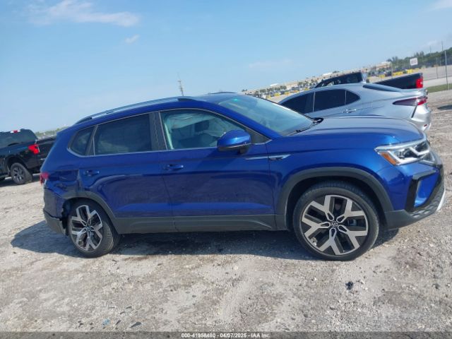 3VV2X7B28PM344387 Volkswagen Taos 1.5t Sel