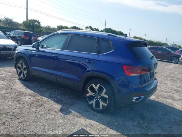 3VV2X7B28PM344387 Volkswagen Taos 1.5t Sel
