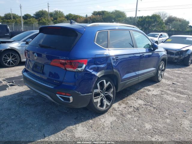 3VV2X7B28PM344387 Volkswagen Taos 1.5t Sel
