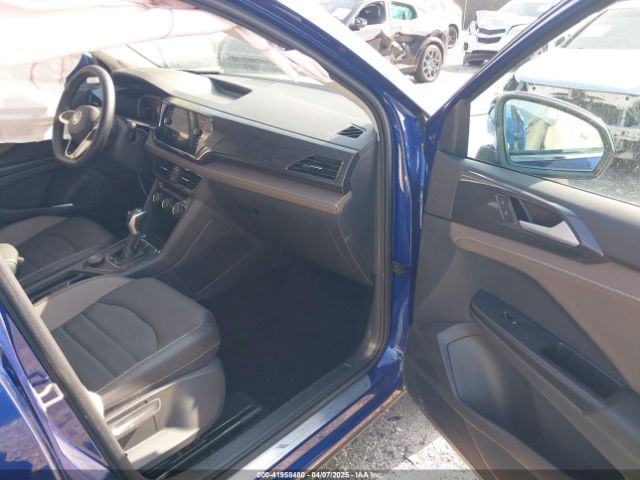3VV2X7B28PM344387 Volkswagen Taos 1.5t Sel