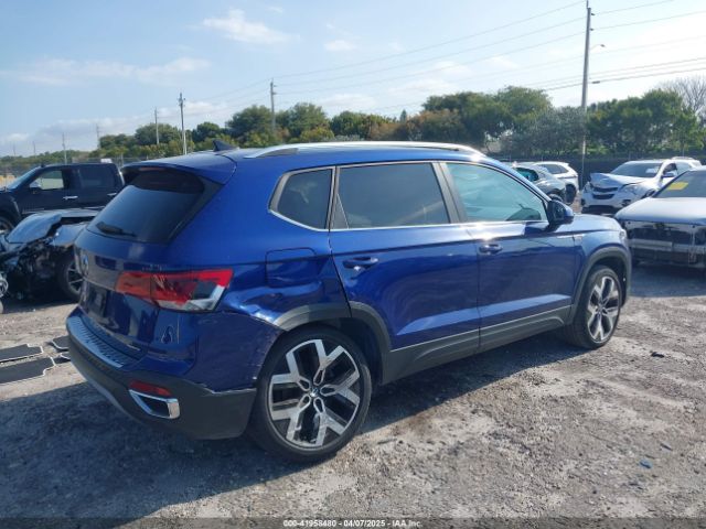 3VV2X7B28PM344387 Volkswagen Taos 1.5t Sel