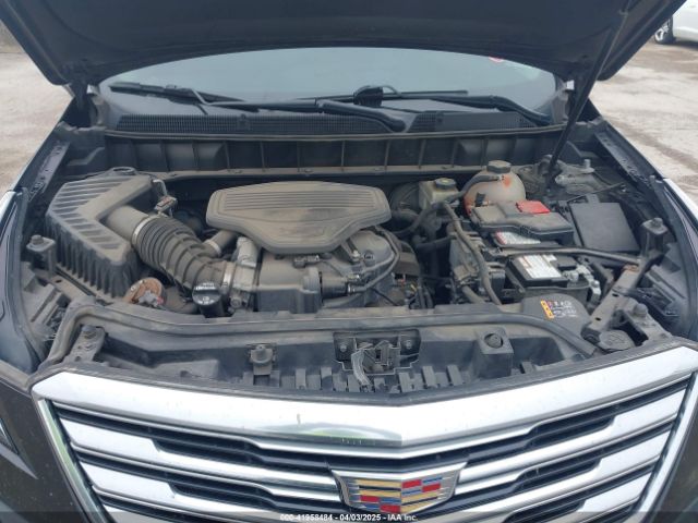 1GYKNDRS9HZ184992 Cadillac XT5 LUXURY