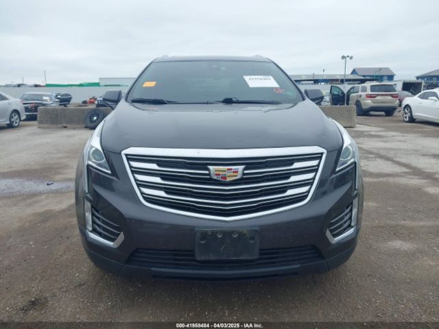 1GYKNDRS9HZ184992 Cadillac XT5 LUXURY