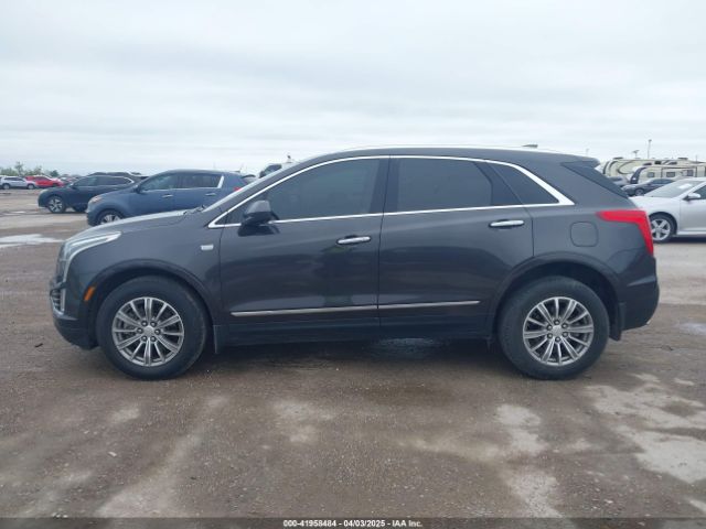 1GYKNDRS9HZ184992 Cadillac XT5 LUXURY