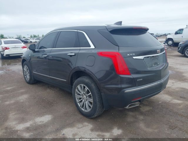 1GYKNDRS9HZ184992 Cadillac XT5 LUXURY