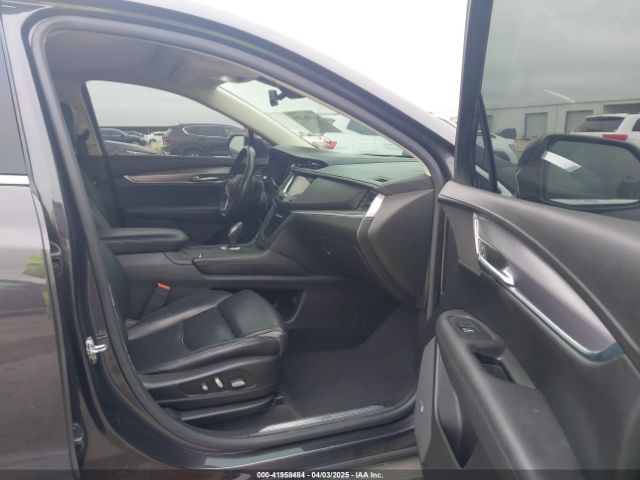 1GYKNDRS9HZ184992 Cadillac XT5 LUXURY