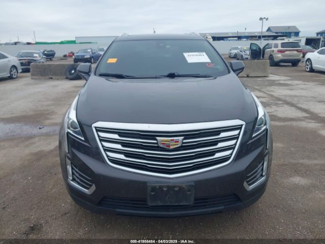 1GYKNDRS9HZ184992 Cadillac XT5 LUXURY