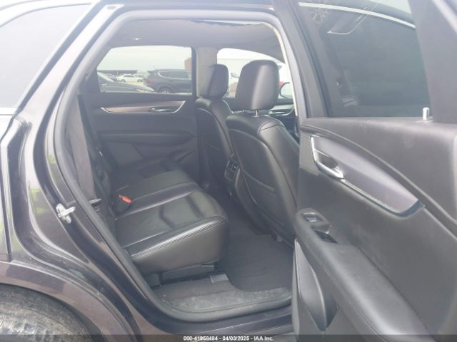 1GYKNDRS9HZ184992 Cadillac XT5 LUXURY