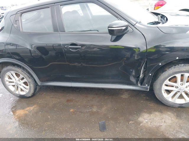JN8AF5MR2GT602887 Nissan Juke Nismo/s/sl/sv