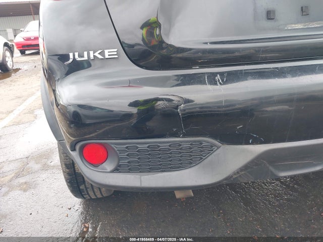 JN8AF5MR2GT602887 Nissan Juke Nismo/s/sl/sv