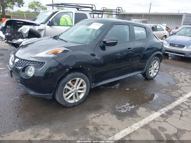 JN8AF5MR2GT602887 Nissan Juke Nismo/s/sl/sv