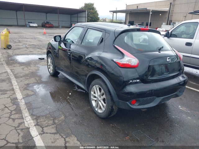 JN8AF5MR2GT602887 Nissan Juke Nismo/s/sl/sv