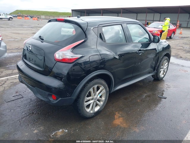 JN8AF5MR2GT602887 Nissan Juke Nismo/s/sl/sv