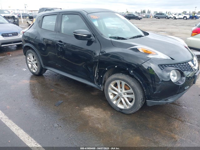 JN8AF5MR2GT602887 Nissan Juke Nismo/s/sl/sv