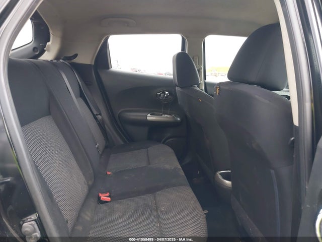 JN8AF5MR2GT602887 Nissan Juke Nismo/s/sl/sv