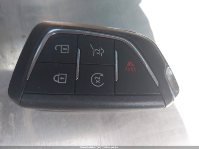 1GYKPRRK7RZ122838 Cadillac x0d + ec6