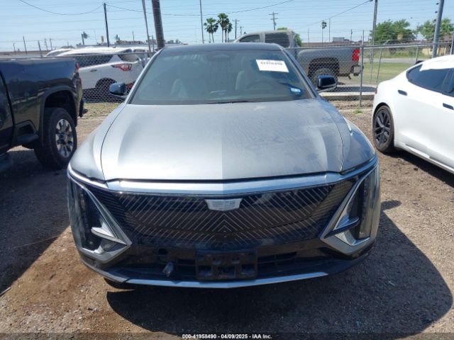1GYKPRRK7RZ122838 Cadillac x0d + ec6