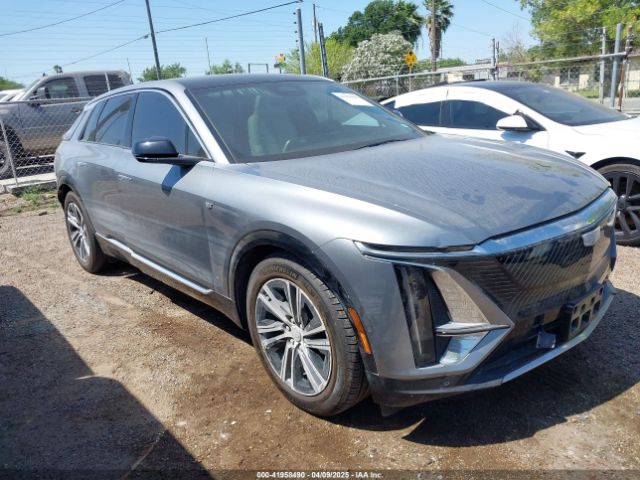1GYKPRRK7RZ122838 Cadillac x0d + ec6