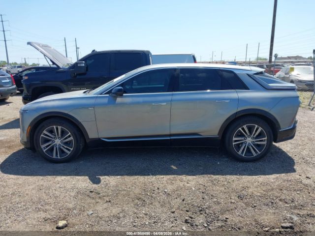 1GYKPRRK7RZ122838 Cadillac x0d + ec6