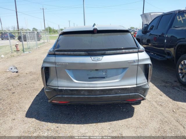 1GYKPRRK7RZ122838 Cadillac x0d + ec6