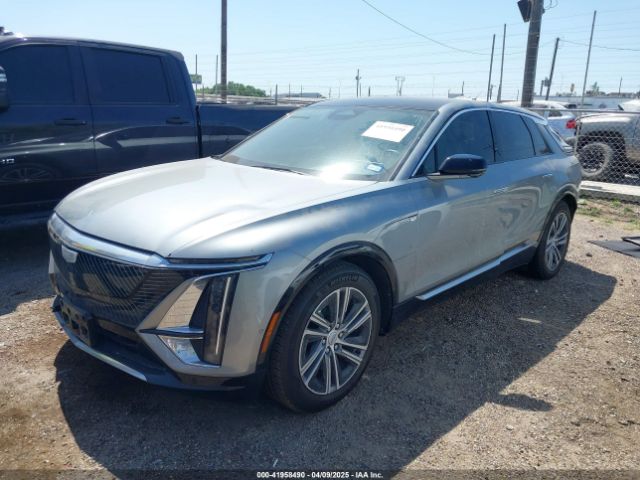 1GYKPRRK7RZ122838 Cadillac x0d + ec6
