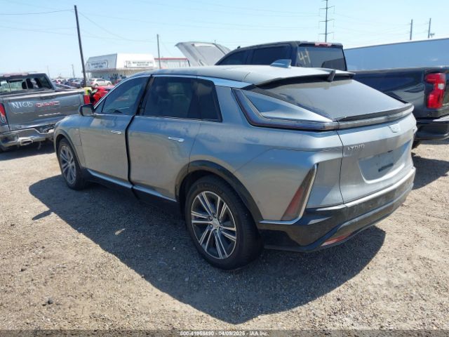 1GYKPRRK7RZ122838 Cadillac x0d + ec6