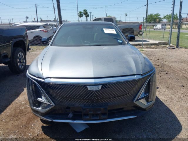 1GYKPRRK7RZ122838 Cadillac x0d + ec6