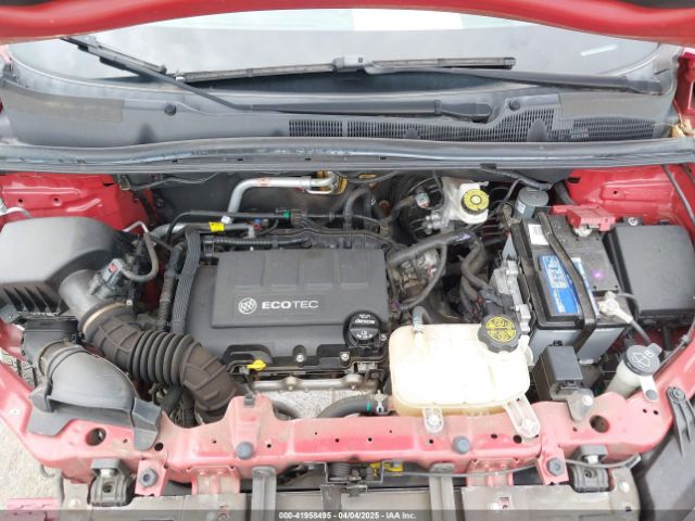 KL4CJFSB1JB574442 Buick Encore Preferred Ii
