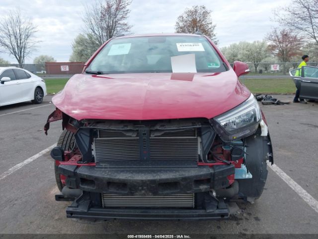 KL4CJFSB1JB574442 Buick Encore Preferred Ii