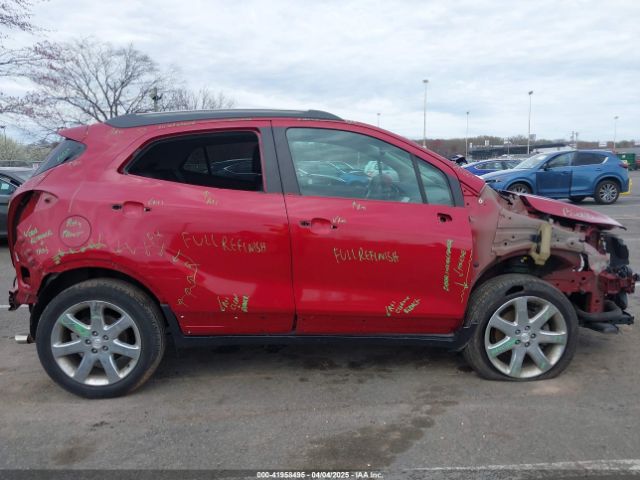 KL4CJFSB1JB574442 Buick Encore Preferred Ii