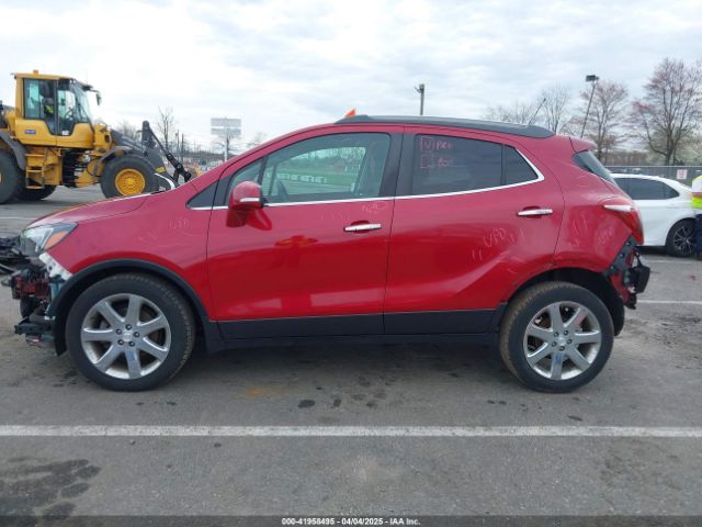 KL4CJFSB1JB574442 Buick Encore Preferred Ii