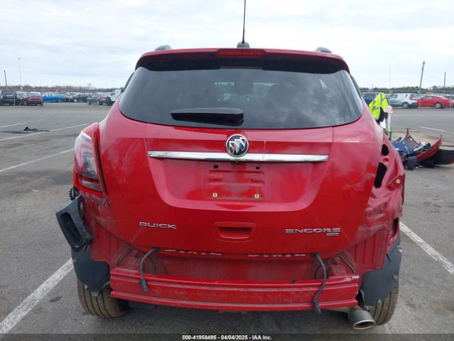 KL4CJFSB1JB574442 Buick Encore Preferred Ii