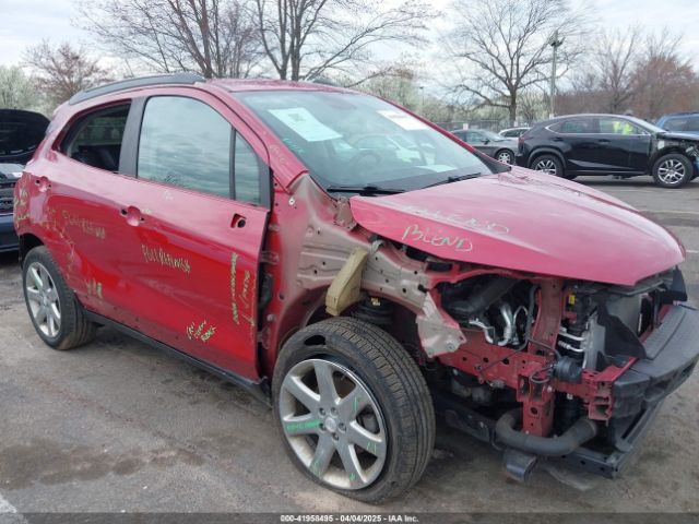 KL4CJFSB1JB574442 Buick Encore Preferred Ii
