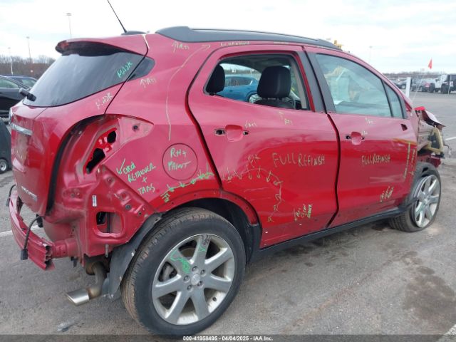 KL4CJFSB1JB574442 Buick Encore Preferred Ii