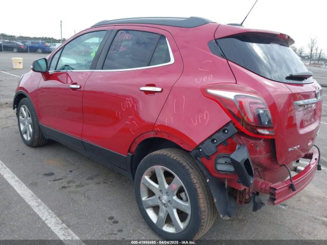 KL4CJFSB1JB574442 Buick Encore Preferred Ii