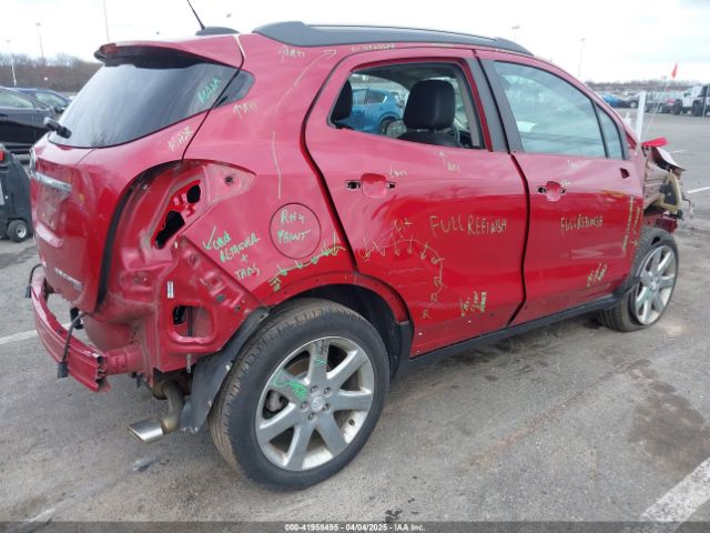 KL4CJFSB1JB574442 Buick Encore Preferred Ii