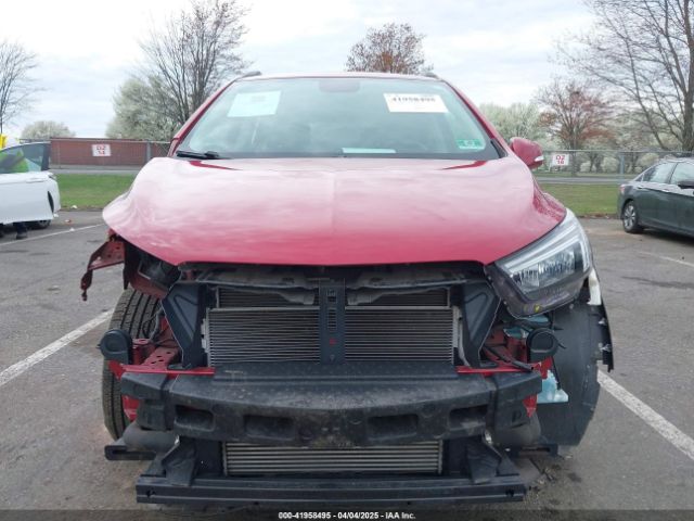 KL4CJFSB1JB574442 Buick Encore Preferred Ii