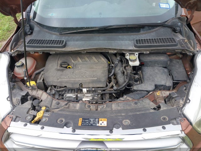1FMCU0GD8HUA44225 Ford ESCAPE SE