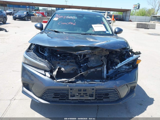 19XFL1H71NE022970 Honda Civic Ex-l