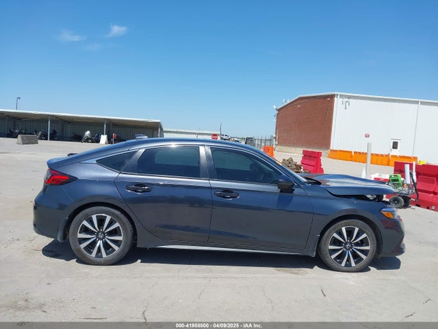 19XFL1H71NE022970 Honda Civic Ex-l
