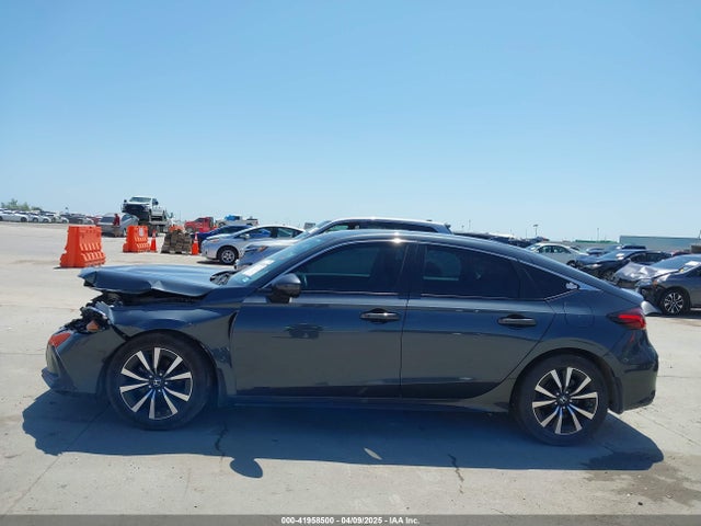 19XFL1H71NE022970 Honda Civic Ex-l