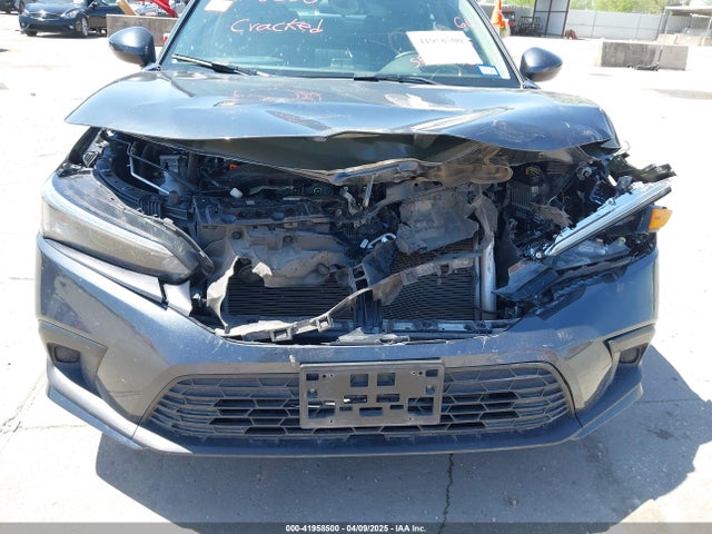 19XFL1H71NE022970 Honda Civic Ex-l