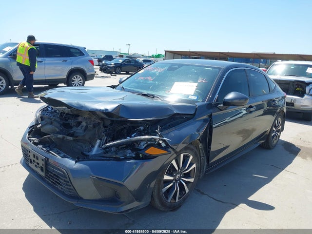 19XFL1H71NE022970 Honda Civic Ex-l