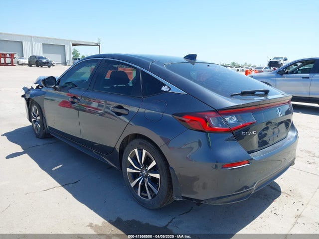 19XFL1H71NE022970 Honda Civic Ex-l